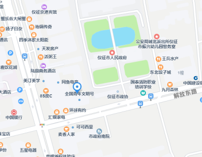 扬州市仪征市看守所电话号码,地址,拘留人员查询