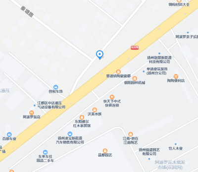 扬州市江都区看守所电话号码,地址,拘留人员查询